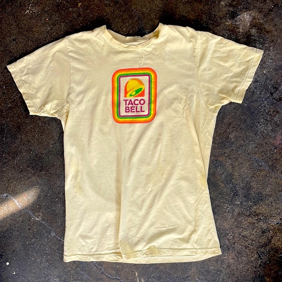 Small Taco Bell shirt barely used - Picture 1 of 1